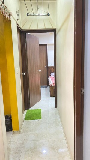 Building Lobby in 2 BHK Apartment at Lodha Amara, Kolshet Road – for Rent