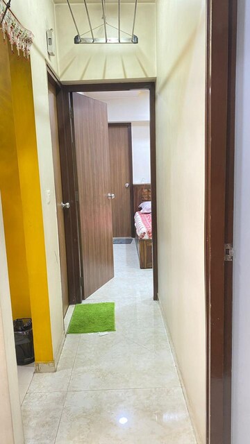 Building Lobby in 2 BHK Apartment at Lodha Amara, Kolshet Road – for Rent