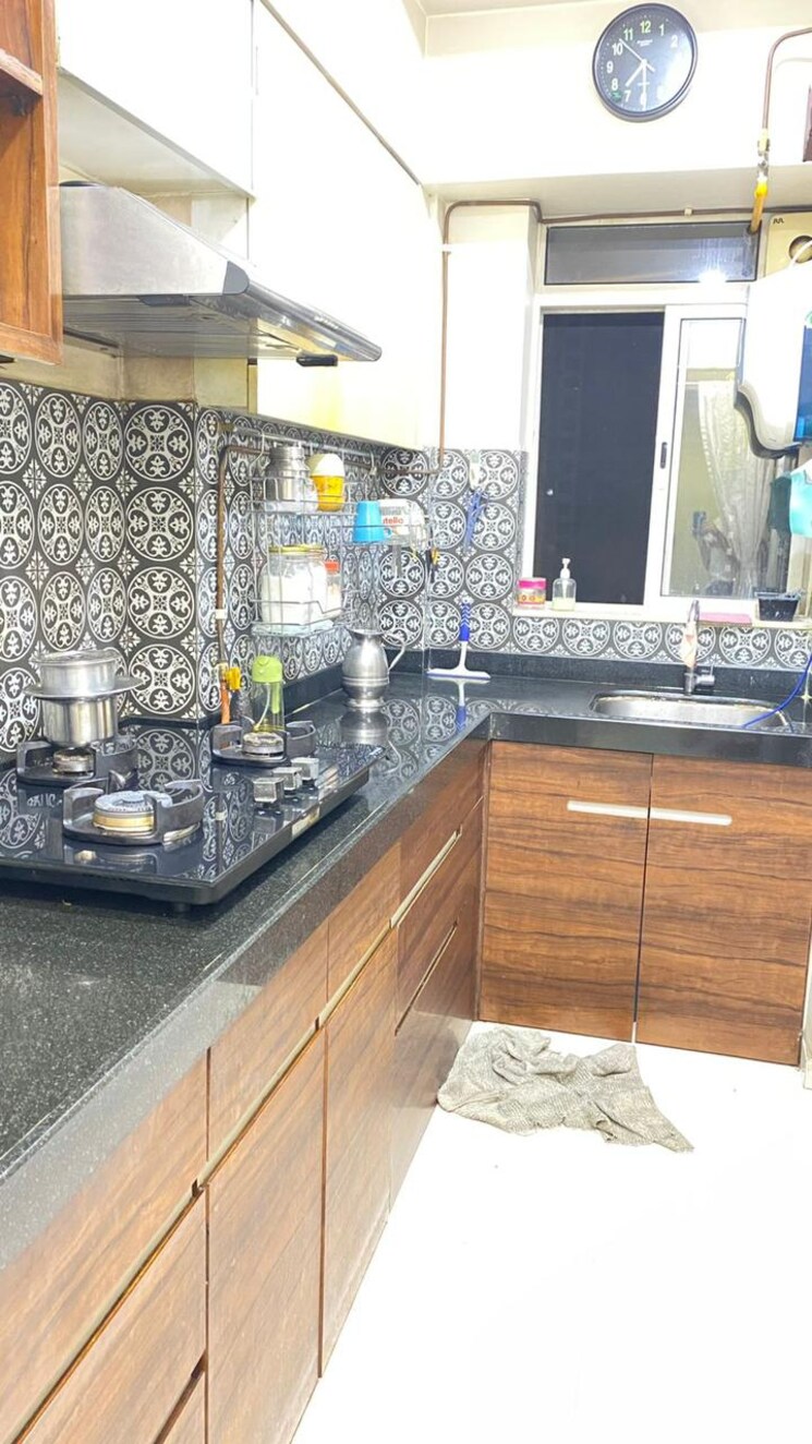 Kitchen, lodha-amara 2 Bedroom 672 Sq.Ft. Apartment In Kolshet Road Thane 9361310