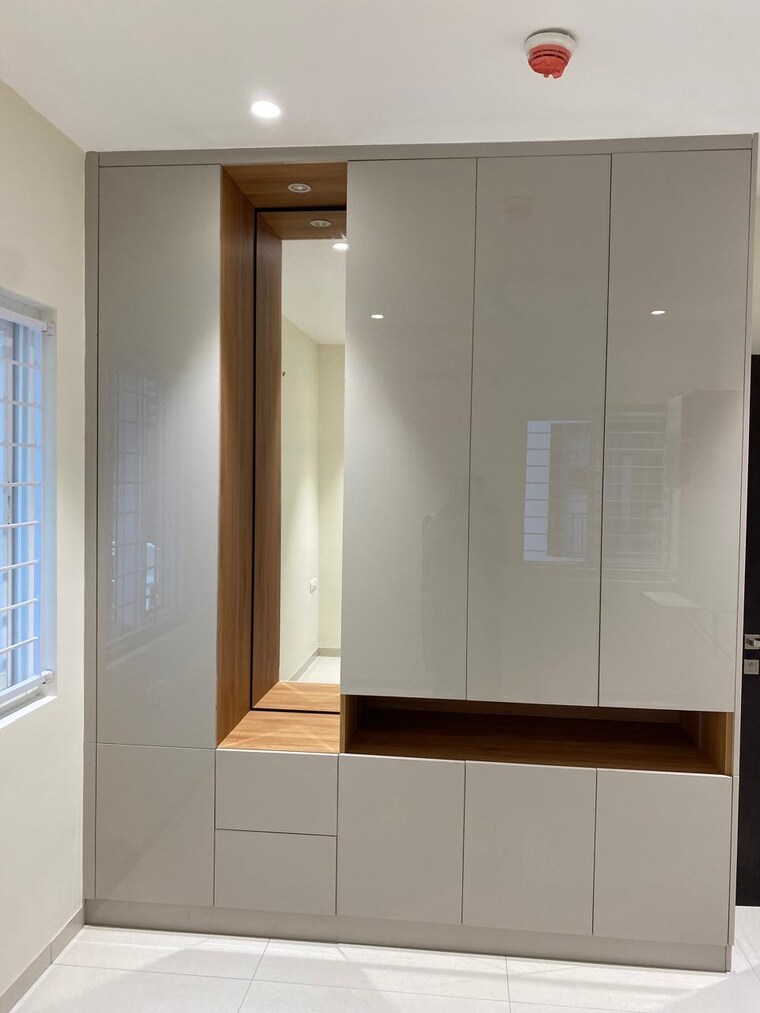 Room, rajapushpa-provincia 3 Bedroom 2020 Sq.Ft. Apartment In Narsingi Hyderabad 9361319