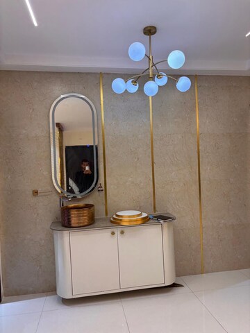 Furnished Amenities in 3 BHK Apartment at Rajapushpa Provincia, Narsingi – for Rent