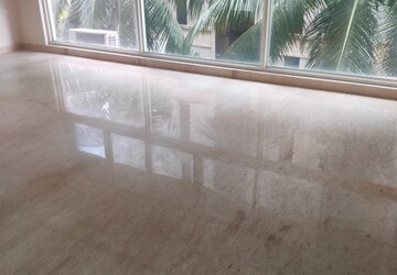 Living Room in 2.5 BHK Apartment at The Wadhwa Om Niwas, Juhu – for Rent