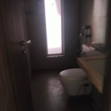 Bathroom in 2.5 BHK Apartment at The Wadhwa Om Niwas, Juhu – for Rent
