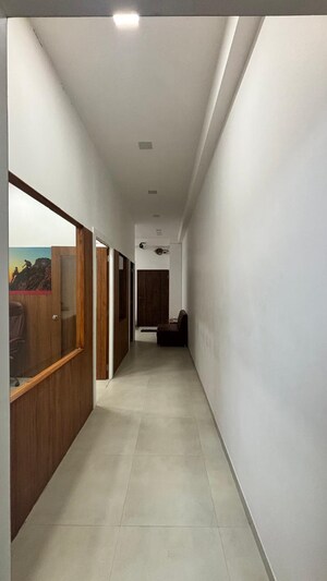 Building Lobby in  Office Space in IT/SEZ at Science City – for Rent