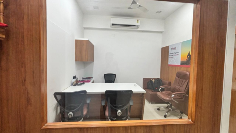 Team Area, science city Commercial Office Space in IT/SEZ 950 Sq.Ft. In Science City Ahmedabad 9361326