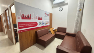 Team Area in  Office Space in IT/SEZ at Science City – for Rent