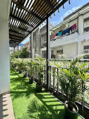 4 BHK Builder Floor – Exterior View View at Anant Raj Ashok Estate, Sector 63a - for Sale