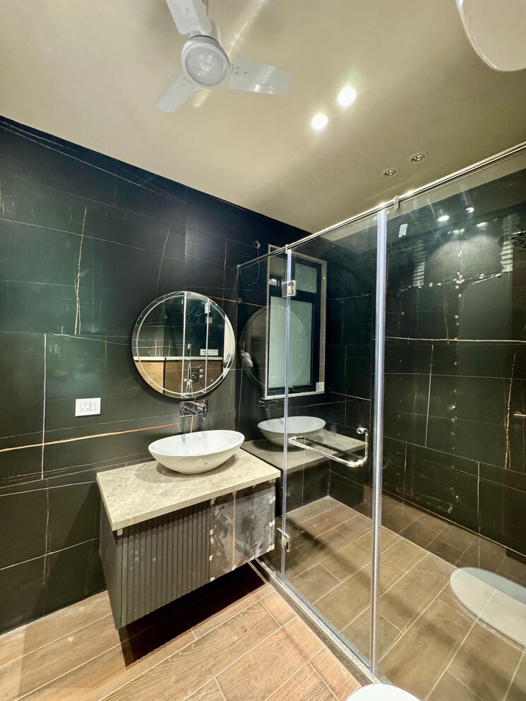 Attached Bathroom, anant-raj-ashok-estate 4 Bedroom 2400 Sq.Ft. Builder Floor In Sector 63a Gurgaon 9361325