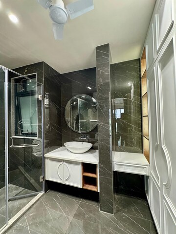 Kitchen in 4 BHK Builder Floor at Anant Raj Ashok Estate, Sector 63a – for Sale