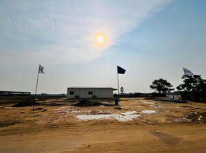  Plot – Exterior View View at Patiala Road - for Sale