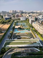 4 BHK 2600 Sq.Ft. Apartment in Emaar The Palm Drive-Palm Studios