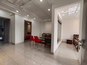 Parking in 3 BHK Builder Floor at Vasant Kunj – for Rent