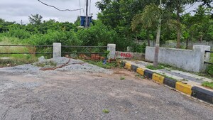 Plot – Exterior View View at Hastinapuram - for Sale