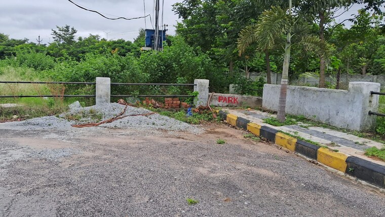 Exterior View, hastinapuram  260 Sq.Yd. Plot In Hastinapuram Hyderabad 9361418