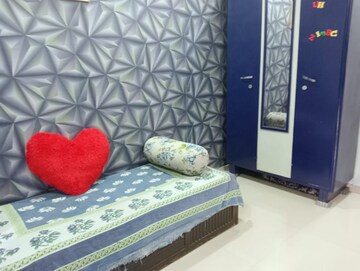 Bedroom in 3 BHK Apartment at Thane West – for Sale