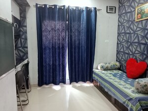 Bedroom in 3 BHK Apartment at Thane West – for Sale