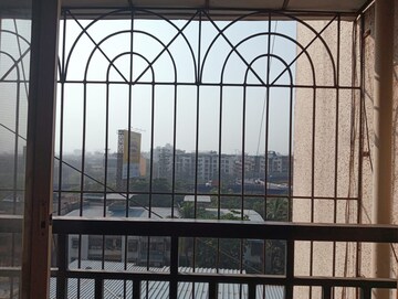 Balcony in 3 BHK Apartment at Thane West – for Sale