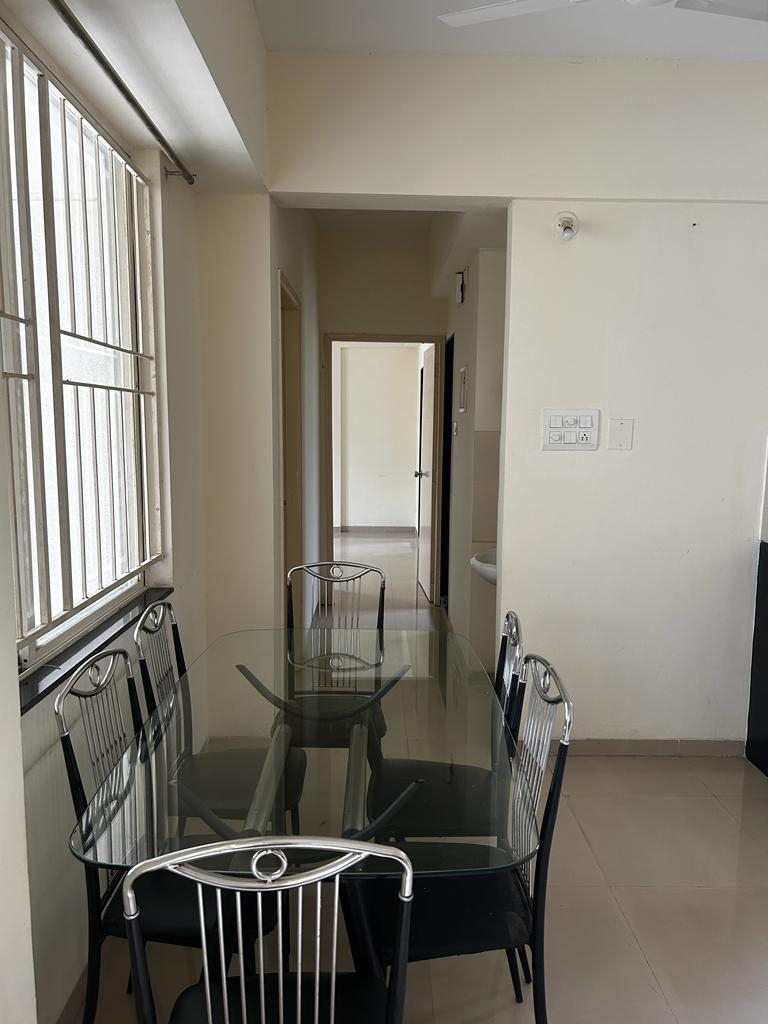 3 BHK Apartment For Rent in Bopodi 
