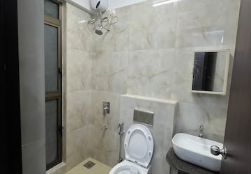 Master Bedroom in 2 BHK Apartment at Raymond Ten X Habitat, Pokhran Road No Two – for Sale