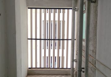 Building Lobby in 2 BHK Apartment at Raymond Ten X Habitat, Pokhran Road No Two – for Sale