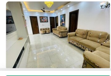 Bedroom in 3 BHK Apartment at Uninav Bliss, Raj Nagar Extension – for Rent