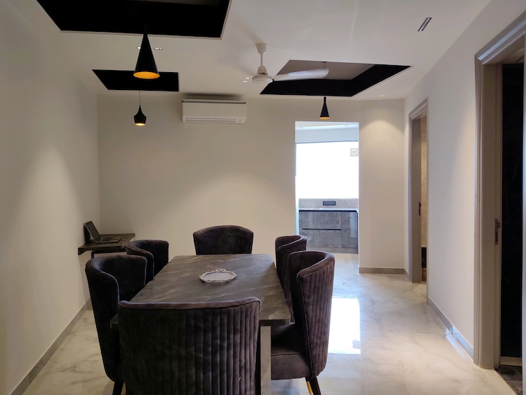 Team Area, m3m-atrium 2 Bedroom 1500 Sq.Ft. Builder Floor In Sector 57 Gurgaon 9361507