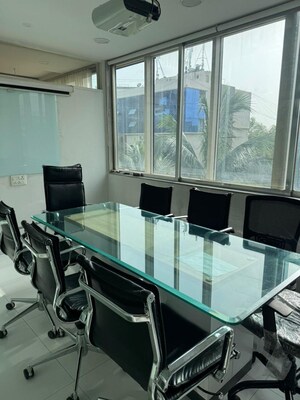 Team Area in  Office Space at Jai Antariksha, Andheri East – for Rent