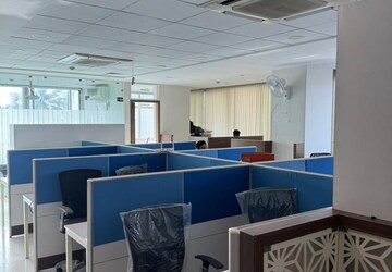 Team Area in  Office Space at Jai Antariksha, Andheri East – for Rent