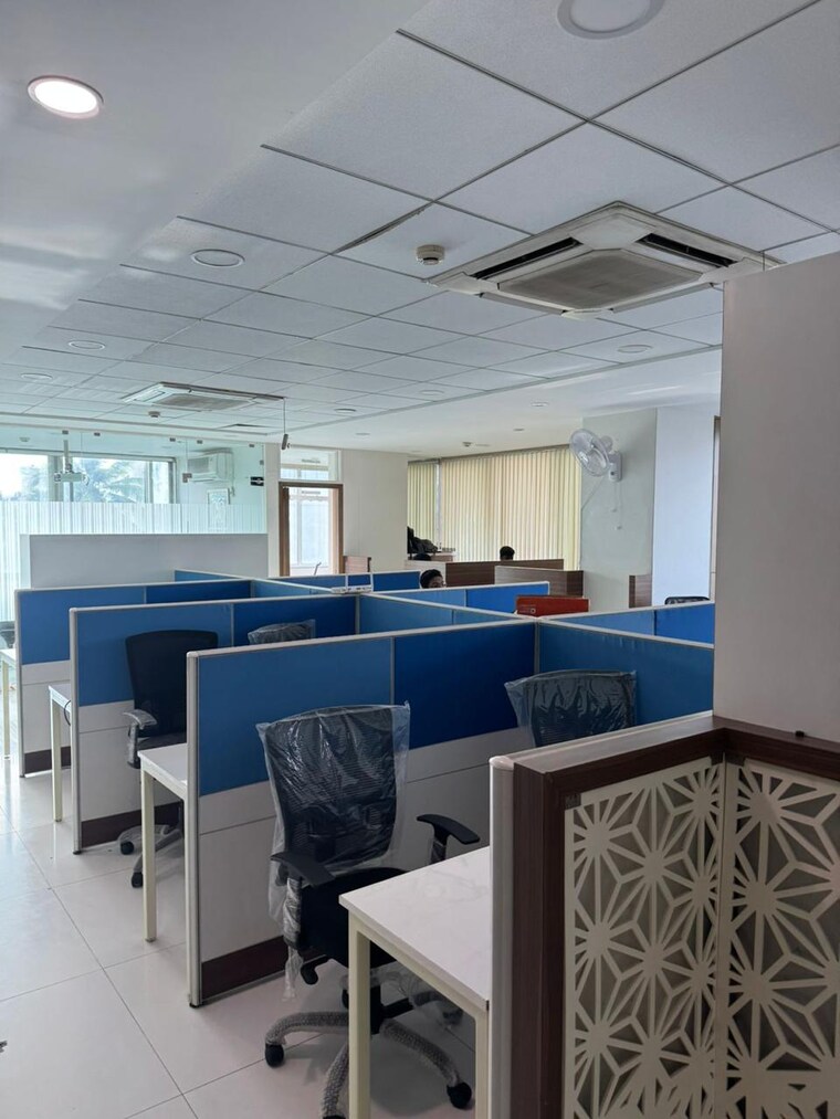 Team Area, jai-antariksha Commercial Office Space 2400 Sq.Ft. In Andheri East Mumbai 9361458