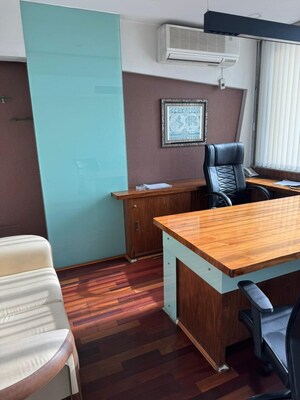 Team Area in  Office Space at Jai Antariksha, Andheri East – for Rent