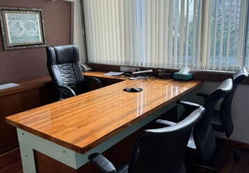 Team Area in  Office Space at Jai Antariksha, Andheri East – for Rent