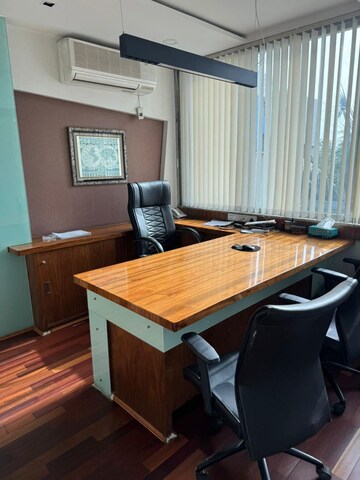 Team Area in  Office Space at Jai Antariksha, Andheri East – for Rent