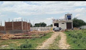 Plot For Sale in Manjhawali