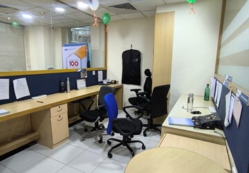 Team Area in  Office Space at Town Centre, Andheri East – for Rent