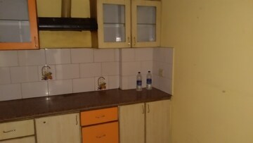 Kitchen in 3 BHK Apartment at Faizabad Road – for Rent