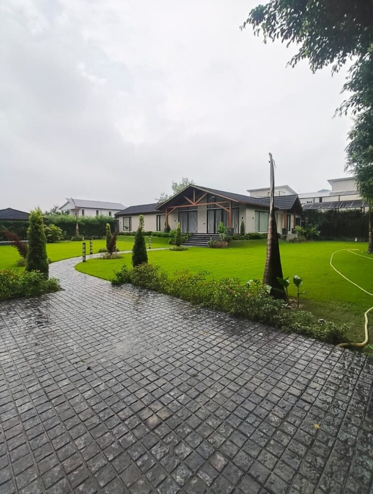 Exterior View, sector 135 2 Bedroom 1008 Sq.Yd. Villa In Sector 135 Noida 9361452