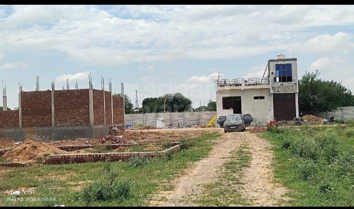 Plot For Sale in Manjhawali