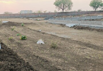 Plot Area in  Plot at Pachpedi Naka – for Sale