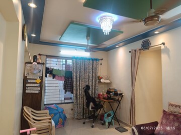 Gym in 1 BHK Apartment at Shree Vaishnavi Heights, Owale – for Rent