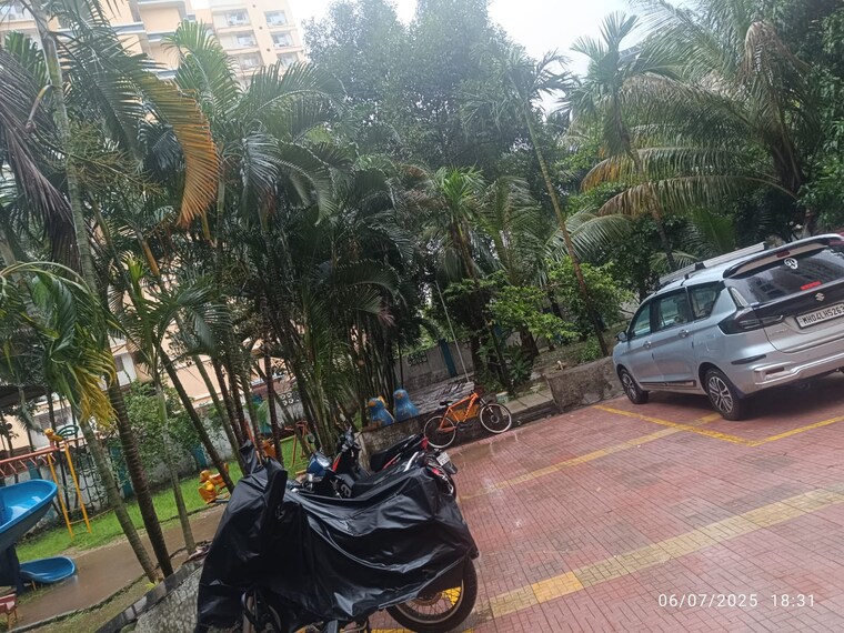  Parking, shree-vaishnavi-heights 1 Bedroom 425 Sq.Ft. Apartment In Owale Thane 9361527