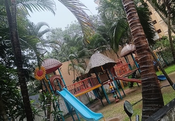 1 BHK Apartment – Exterior View View at Shree Vaishnavi Heights, Owale - for Rent