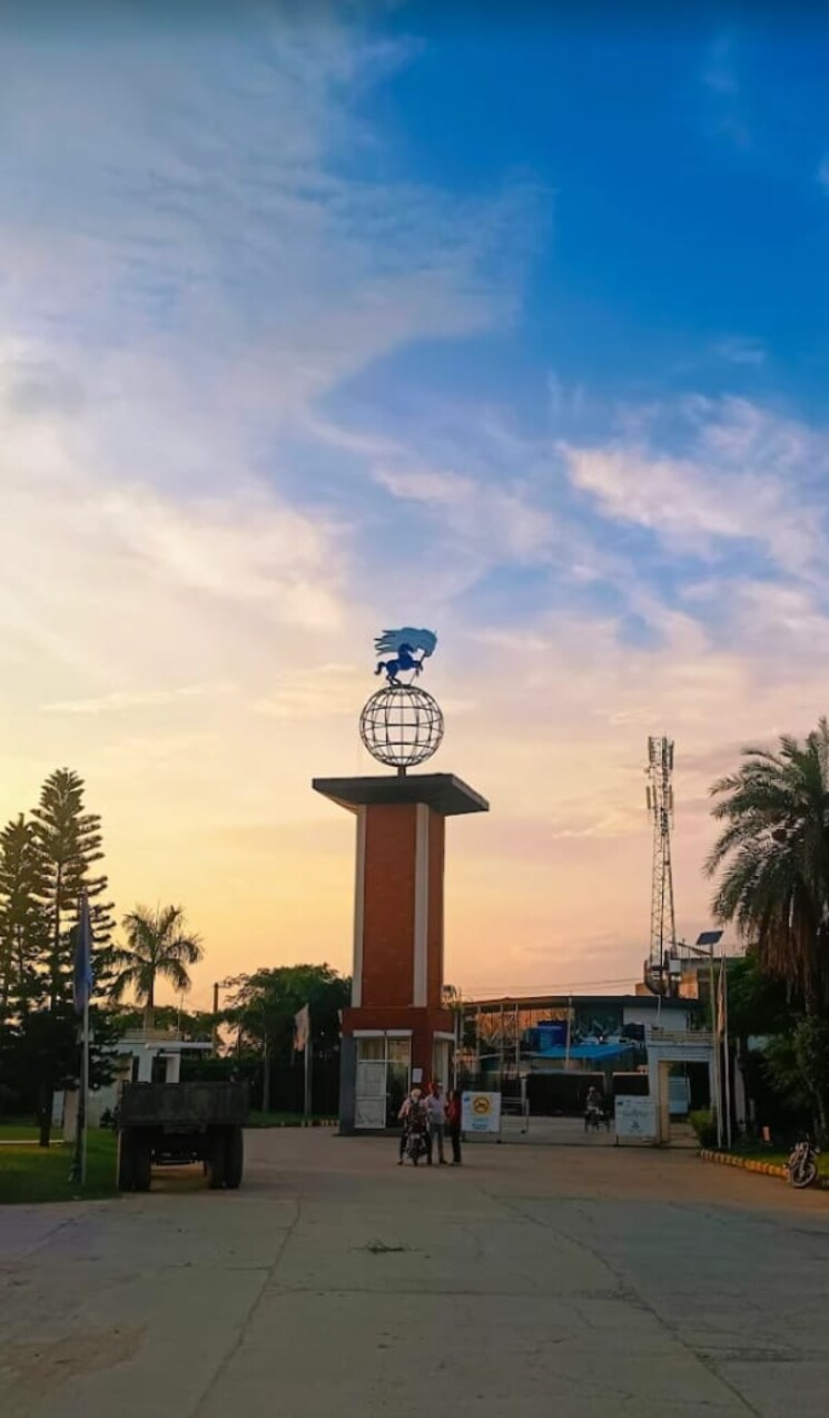 Exterior View, patiala road  250 Sq.Yd. Plot In Patiala Road Zirakpur 9361513