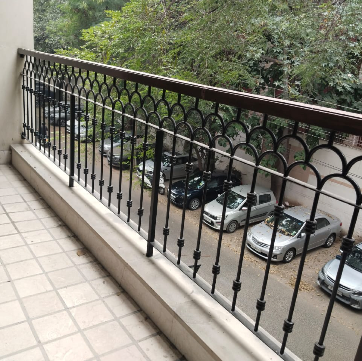 4 BHK Builder Floor For Rent in Vasant Vihar