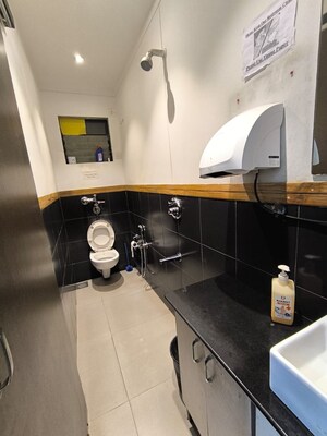 Team Area in  Office Space at Satellite Silver, Andheri East – for Rent