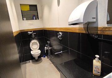 Team Area in  Office Space at Satellite Silver, Andheri East – for Rent