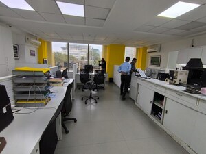 Team Area in  Office Space at Satellite Silver, Andheri East – for Rent