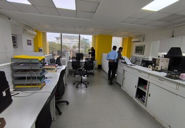 Team Area in  Office Space at Satellite Silver, Andheri East – for Rent