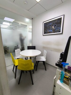 Team Area in  Office Space at Satellite Silver, Andheri East – for Rent