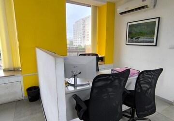 Team Area in  Office Space at Satellite Silver, Andheri East – for Rent