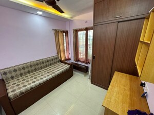 Bedroom in 3 BHK Apartment at GK Rose County, Pimple Saudagar – for Rent